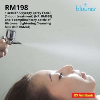 AmBank-Bluuni-Promotion-350x350 - AmBank Bank & Finance Beauty & Health Johor Kedah Kelantan Kuala Lumpur Melaka Negeri Sembilan Pahang Penang Perak Perlis Personal Care Promotions & Freebies Putrajaya Sabah Sarawak Selangor Terengganu Treatments 