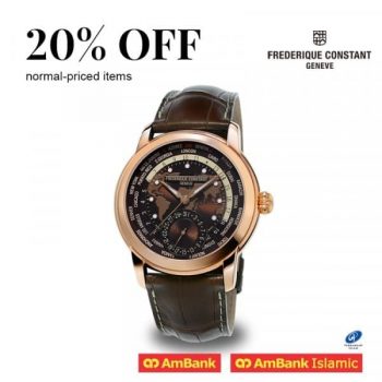 AmBank-Frederique-Constant-Promotion-350x350 - AmBank Bank & Finance Fashion Lifestyle & Department Store Johor Kedah Kelantan Kuala Lumpur Melaka Negeri Sembilan Pahang Penang Perak Perlis Promotions & Freebies Putrajaya Sabah Sarawak Selangor Terengganu Watches 