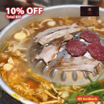 AmBank-Thai-Palace-Mookota-Promotion-350x350 - AmBank Bank & Finance Beverages Food , Restaurant & Pub Penang Promotions & Freebies 