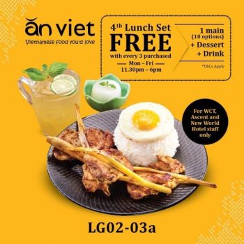 An-Viet-Lunch-Set-Promotion-350x350 - Beverages Food , Restaurant & Pub Kuala Lumpur Penang Promotions & Freebies Selangor 