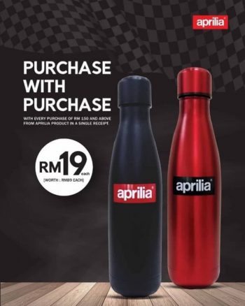 Aprilia-Special-Promotion-at-Freeport-AFamosa-Outlet-350x438 - Melaka Others Promotions & Freebies 