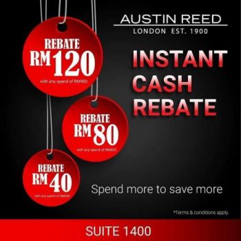 Austin-Reed-Special-Sale-at-Genting-Highlands-Premium-Outlets-350x350 - Fashion Accessories Fashion Lifestyle & Department Store Malaysia Sales Pahang 