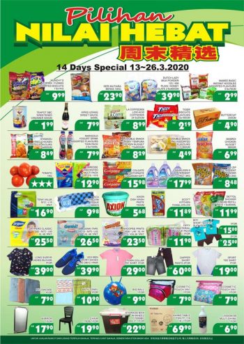 BILLION-Special-Promotion-at-Hutan-Melintang-1-1-350x494 - Perak Promotions & Freebies Supermarket & Hypermarket 