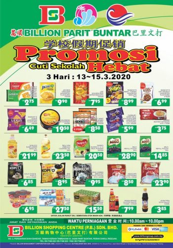 BILLION-Special-Promotion-at-Parit-Buntar-350x500 - Perak Promotions & Freebies Supermarket & Hypermarket 