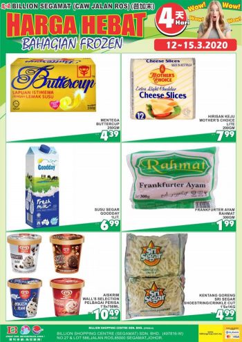 BILLION-Special-Promotion-at-Segamat-5-1-350x495 - Johor Promotions & Freebies Supermarket & Hypermarket 