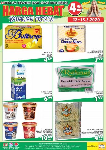 BILLION-Special-Promotion-at-Segamat-5-1-350x495 - Johor Promotions & Freebies Supermarket & Hypermarket