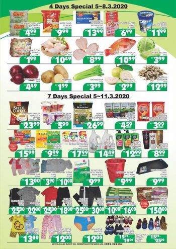 BILLION-Special-Promotion-at-Taman-Yayasan-1-350x495 - Johor Promotions & Freebies Supermarket & Hypermarket 