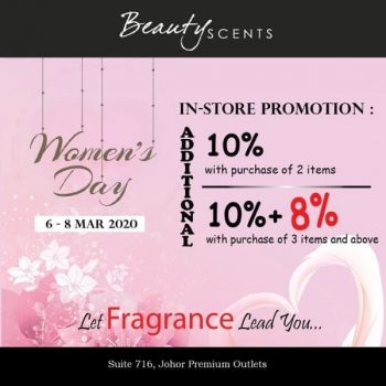 Beauty-Scents-Special-Sale-at-Johor-Premium-Outlets-1-350x350 - Beauty & Health Fragrances Johor Malaysia Sales Personal Care 