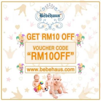 Bebehaus-Online-Promotion-350x350 - Baby & Kids & Parenting Babycare Johor Kedah Kelantan Kuala Lumpur Melaka Negeri Sembilan Online Store Pahang Penang Perak Perlis Promotions & Freebies Putrajaya Sabah Sarawak Selangor Terengganu 