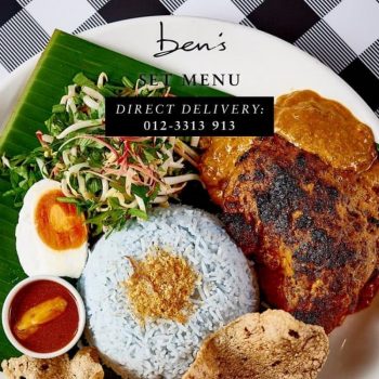 Bens-by-Big-Set-Menu-Promotion-at-GrabFood-350x350 - Beverages Food , Restaurant & Pub Johor Kedah Kelantan Kuala Lumpur Melaka Negeri Sembilan Online Store Pahang Penang Perak Perlis Promotions & Freebies Putrajaya Sabah Sarawak Selangor Terengganu 