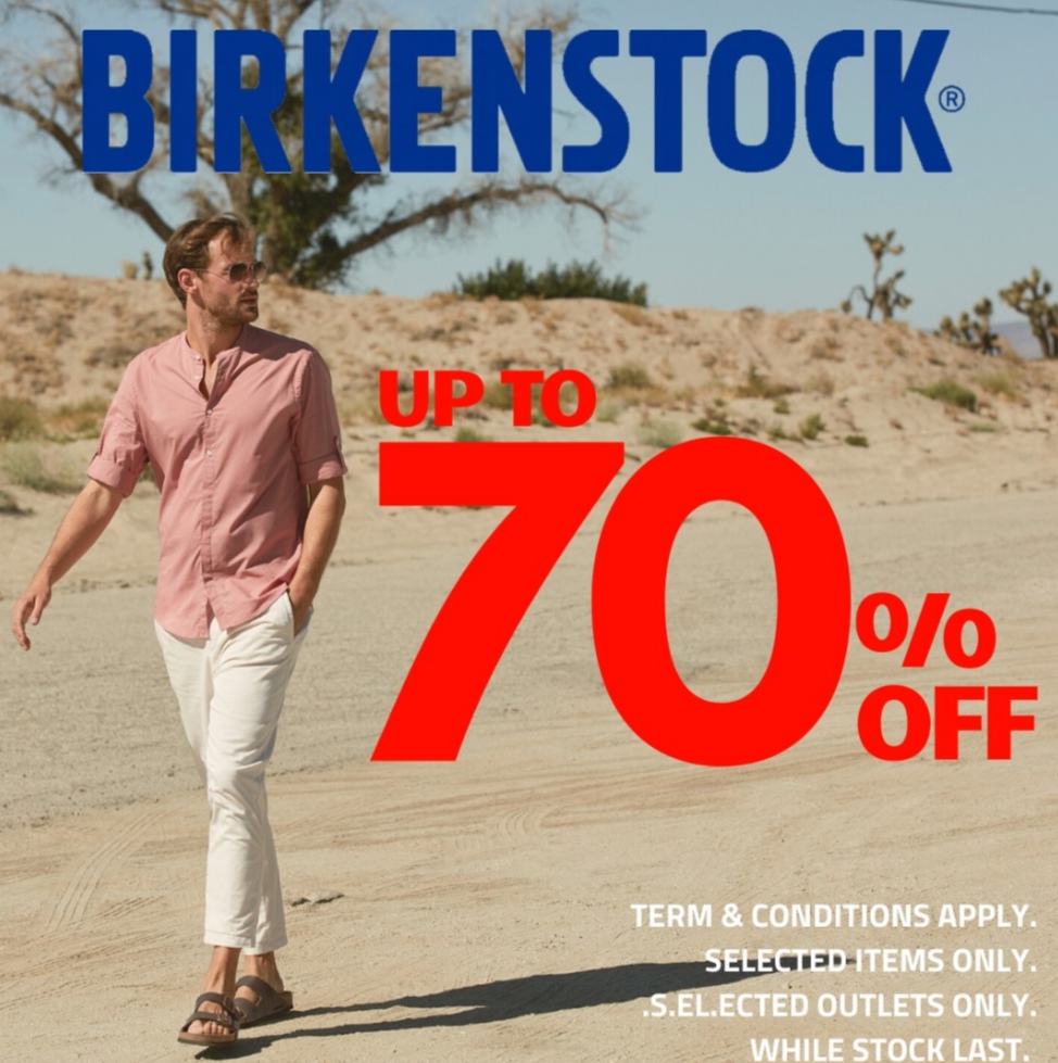 11 Mar 2020 Onward: Birkenstock Ultimate Sale - EverydayOnSales.com