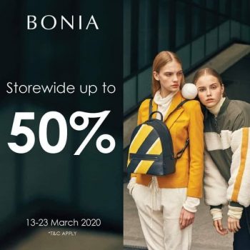 Bonia-Special-Sale-at-Genting-Highlands-Premium-Outlets-350x350 - Apparels Fashion Accessories Fashion Lifestyle & Department Store Malaysia Sales Pahang 