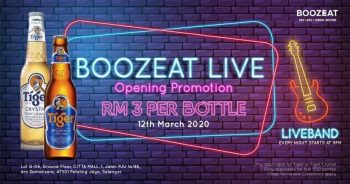 Boozeat-Opening-Promo-at-CITTA-Mall-350x184 - Beverages Food , Restaurant & Pub Others Promotions & Freebies Selangor 