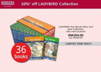 Borders-20-off-Promotion-350x249 - Books & Magazines Johor Kedah Kelantan Kuala Lumpur Melaka Negeri Sembilan Online Store Pahang Penang Perak Perlis Promotions & Freebies Putrajaya Sabah Sarawak Selangor Stationery Terengganu 