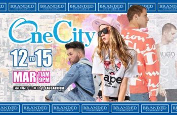 Branded-Clearance-Sale-at-One-City--350x228 - Apparels Fashion Accessories Fashion Lifestyle & Department Store Others Selangor Warehouse Sale & Clearance in Malaysia 