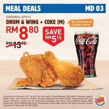 Burger-King-Coupons-Promo-2-350x350 - Beverages Burger Food , Restaurant & Pub Johor Kedah Kelantan Kuala Lumpur Melaka Negeri Sembilan Pahang Penang Perak Perlis Promotions & Freebies Putrajaya Sabah Sarawak Selangor Terengganu 