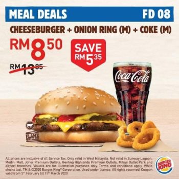 Burger-King-Meal-Deals-Promo-350x350 - Beverages Food , Restaurant & Pub Johor Kedah Kelantan Kuala Lumpur Melaka Negeri Sembilan Pahang Penang Perak Perlis Promotions & Freebies Putrajaya Sabah Sarawak Selangor Terengganu 