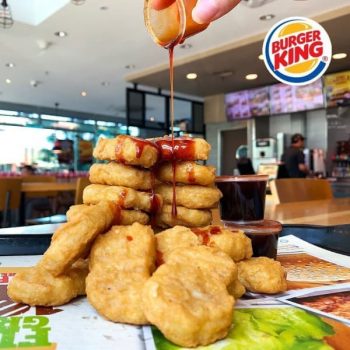 Burger-King-Nuggets-Promotion-350x350 - Beverages Food , Restaurant & Pub Johor Kedah Kelantan Kuala Lumpur Melaka Negeri Sembilan Pahang Penang Perak Perlis Promotions & Freebies Putrajaya Sabah Sarawak Selangor Terengganu 