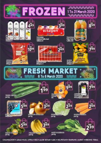 C-MART-March-2020-Promotion-1-350x494 - Johor Kedah Kelantan Kuala Lumpur Melaka Negeri Sembilan Pahang Penang Perak Perlis Promotions & Freebies Putrajaya Sabah Sarawak Selangor Supermarket & Hypermarket Terengganu 