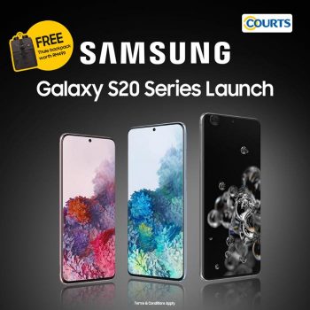 COURTS-Samsung-Galaxy-S20-Promotion-350x350 - Electronics & Computers Johor Kedah Kelantan Kuala Lumpur Melaka Mobile Phone Negeri Sembilan Pahang Penang Perak Perlis Promotions & Freebies Putrajaya Sabah Sarawak Selangor Terengganu 