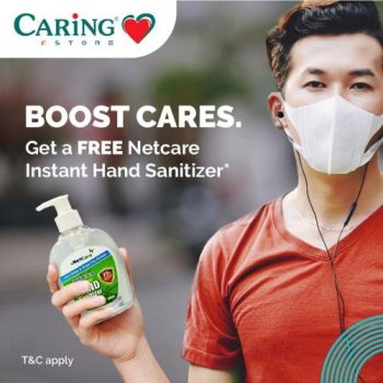 Caring-eStore-Free-Hand-Sanitizers-Promotionwith-Boost-350x350 - Beauty & Health Health Supplements Johor Kedah Kelantan Kuala Lumpur Melaka Negeri Sembilan Pahang Penang Perak Perlis Personal Care Promotions & Freebies Putrajaya Sabah Sarawak Selangor Terengganu 