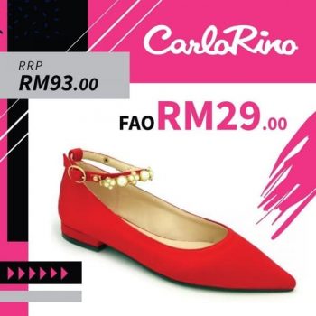 Carlo-Rino-Special-Promotion-at-Freeport-AFamosa-Outlet-1-350x350 - Fashion Accessories Fashion Lifestyle & Department Store Footwear Melaka Promotions & Freebies 