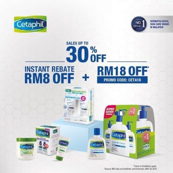 Cetaphil-30-off-Promotion-350x350 - Beauty & Health Johor Kedah Kelantan Kuala Lumpur Melaka Negeri Sembilan Online Store Pahang Penang Perak Perlis Personal Care Promotions & Freebies Putrajaya Sabah Sarawak Selangor Skincare Terengganu 