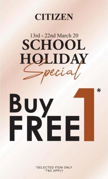 Citizen-School-Holiday-Promotion-Buy-1-FREE-1-at-Johor-Premium-Outlets-350x579 - Fashion Lifestyle & Department Store Johor Promotions & Freebies Watches 