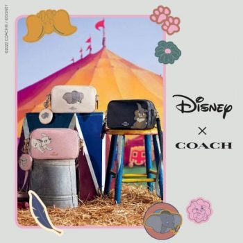 Coach-Disney-Promotion-at-Johor-Premium-Outlets-350x350 - Fashion Accessories Fashion Lifestyle & Department Store Johor Promotions & Freebies 
