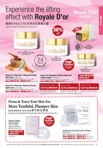 Cosway-April-2020-Promotion-Catalogue-20-350x499 - Beauty & Health Health Supplements Johor Kedah Kelantan Kuala Lumpur Melaka Negeri Sembilan Pahang Penang Perak Perlis Personal Care Promotions & Freebies Putrajaya Sabah Sarawak Selangor Terengganu 