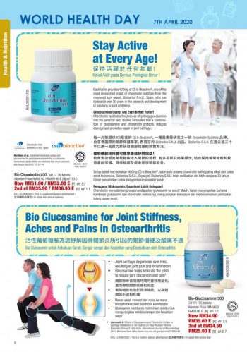 Cosway-April-2020-Promotion-Catalogue-7-350x499 - Beauty & Health Health Supplements Johor Kedah Kelantan Kuala Lumpur Melaka Negeri Sembilan Pahang Penang Perak Perlis Personal Care Promotions & Freebies Putrajaya Sabah Sarawak Selangor Terengganu 