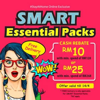 Cosway-Online-SMART-Essential-Packs-Promotion-350x350 - Beauty & Health Health Supplements Johor Kedah Kelantan Kuala Lumpur Melaka Negeri Sembilan Online Store Pahang Penang Perak Perlis Personal Care Promotions & Freebies Putrajaya Sabah Sarawak Selangor Terengganu 