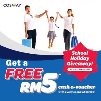 Cosway-School-Holiday-Promotion-350x350 - Beauty & Health Johor Kedah Kelantan Kuala Lumpur Melaka Negeri Sembilan Others Pahang Penang Perak Perlis Personal Care Promotions & Freebies Putrajaya Sabah Sarawak Selangor Terengganu 