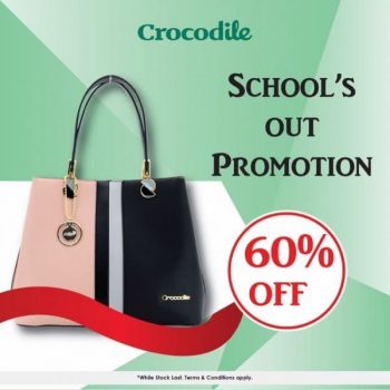 Crocodile-Schools-Out-Promotion-at-Freeport-AFamosa-Outlet-350x350 - Bags Fashion Accessories Fashion Lifestyle & Department Store Footwear Melaka Promotions & Freebies 
