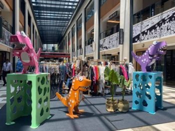 DINO-X-Finch-Market-at-Publika-350x263 - Events & Fairs Kuala Lumpur Others Selangor 