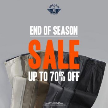 Dockers-End-of-Season-Sale-at-Metrojaya-350x350 - Apparels Fashion Accessories Fashion Lifestyle & Department Store Kuala Lumpur Malaysia Sales Sabah Selangor 