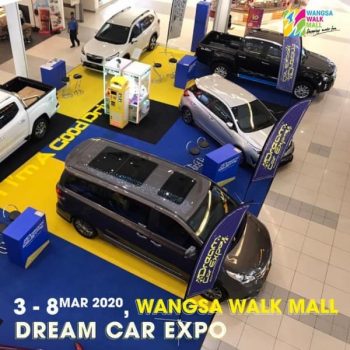 Dream-Car-Expo-at-Wangsa-Walk-Mall-350x350 - Automotive Events & Fairs Kuala Lumpur Selangor 