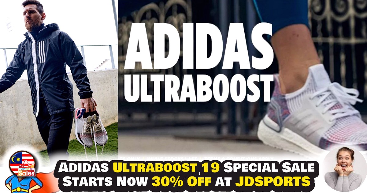 adidas march 30 sale