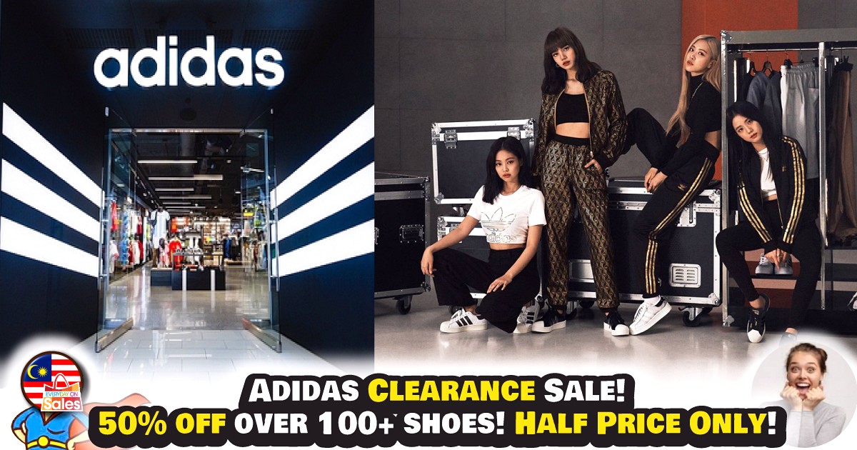 adidas 50 off