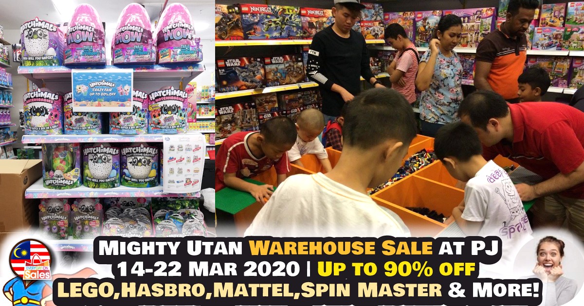 EOS-MY-Mighty-Utan-NEW - Baby & Kids & Toys Education Kuala Lumpur Selangor Toys Warehouse Sale & Clearance in Malaysia 