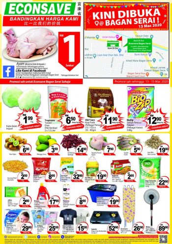 Econsave-Weekend-Promotion-350x496 - Johor Kedah Kelantan Kuala Lumpur Melaka Negeri Sembilan Pahang Penang Perak Perlis Promotions & Freebies Putrajaya Selangor Supermarket & Hypermarket Terengganu 