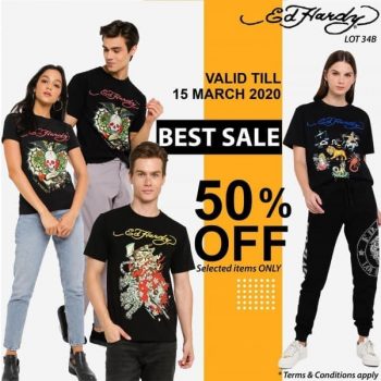 Ed-Hardy-Best-Sale-at-Freeport-AFamosa-Outlet-350x350 - Apparels Fashion Accessories Fashion Lifestyle & Department Store Malaysia Sales Melaka 