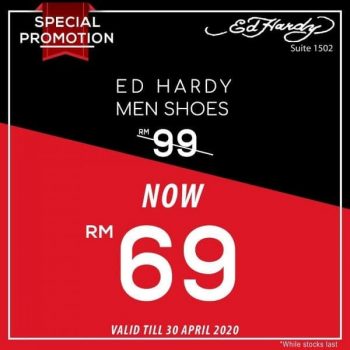 Ed-Hardy-Special-Sale-at-Johor-Premium-Outlets-350x350 - Apparels Fashion Accessories Fashion Lifestyle & Department Store Johor Malaysia Sales 