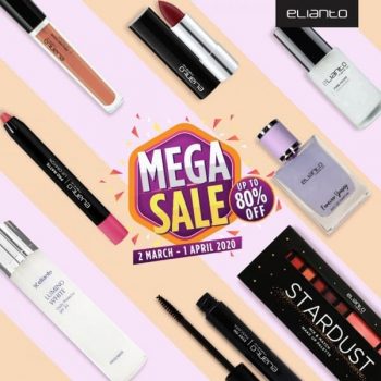 Elianto-Make-Up-Mega-Sale-1-350x350 - Beauty & Health Cosmetics Johor Kedah Kelantan Kuala Lumpur Malaysia Sales Melaka Negeri Sembilan Online Store Pahang Penang Perak Perlis Personal Care Putrajaya Sabah Sarawak Selangor Terengganu 