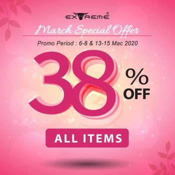 Extreme-Leather-March-Special-Promo-350x350 - Fashion Accessories Fashion Lifestyle & Department Store Johor Kedah Kelantan Kuala Lumpur Melaka Negeri Sembilan Pahang Penang Perak Perlis Promotions & Freebies Putrajaya Sabah Sarawak Selangor Terengganu 