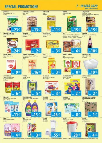 Family-Store-March-Promotion-1-350x492 - Johor Kedah Kelantan Kuala Lumpur Melaka Negeri Sembilan Pahang Penang Perak Perlis Promotions & Freebies Putrajaya Sabah Sarawak Selangor Supermarket & Hypermarket Terengganu 