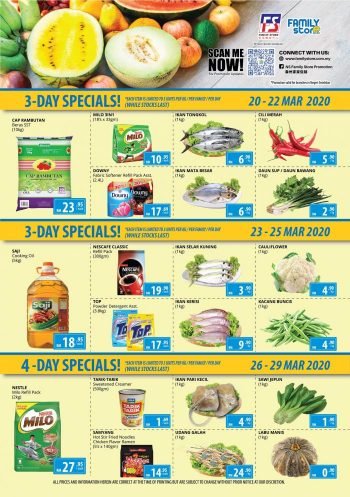 Family-Store-March-Special-Promotion-350x497 - Johor Kedah Kelantan Kuala Lumpur Melaka Negeri Sembilan Pahang Penang Perak Perlis Promotions & Freebies Putrajaya Sabah Sarawak Selangor Supermarket & Hypermarket Terengganu 