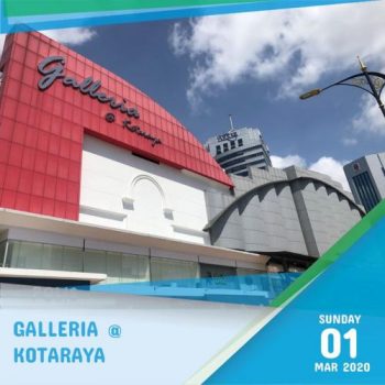 FamilyMart-Opening-Promotion-at-Galleria-at-Kotaraya-350x350 - Johor Others Promotions & Freebies Supermarket & Hypermarket 