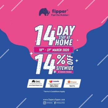 Fipper-14-OFF-Sitewide-Promo-350x350 - Fashion Accessories Fashion Lifestyle & Department Store Footwear Johor Kedah Kelantan Kuala Lumpur Melaka Negeri Sembilan Online Store Pahang Penang Perak Perlis Promotions & Freebies Putrajaya Sabah Sarawak Selangor Terengganu 