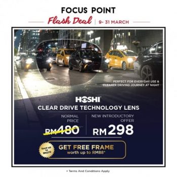 Focus-Point-Flash-Sale-at-163-Retail-Park-350x350 - Eyewear Fashion Lifestyle & Department Store Kuala Lumpur Malaysia Sales Others Selangor 